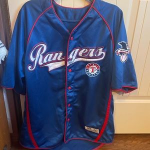 Texas Rangers TrueFan Jersey